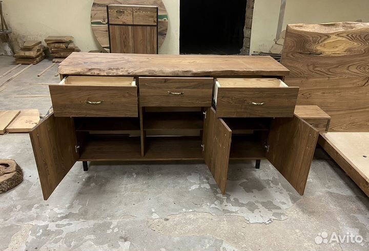 Мебель из дерева