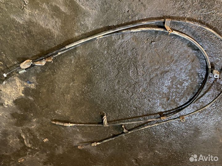 Троса ручника оригинал Honda