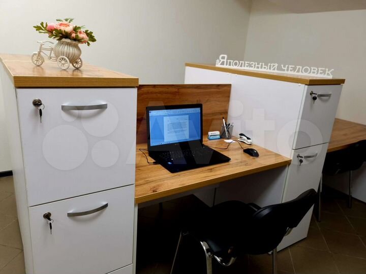 Аренда офисного места, 340 м²