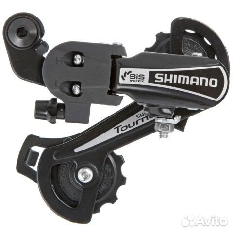 Переключатель для велосипеда задний Shimano Tourne