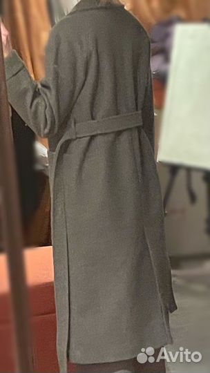 Пальто женское стильное демисезонное 42р