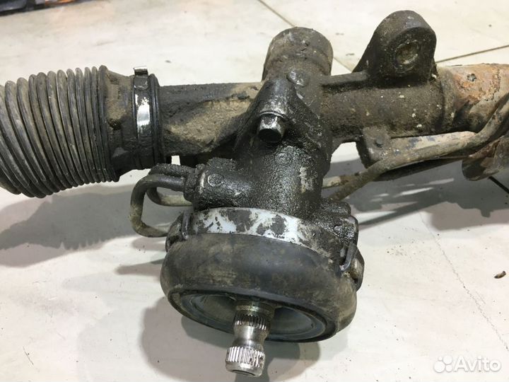 Рулевая рейка Hyundai Getz TB