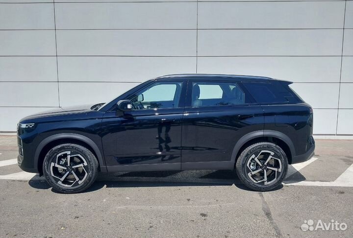 JAECOO J7 1.6 AMT, 2024