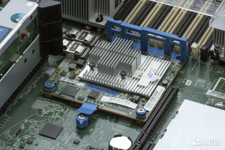 Сервер HP DL380 Gen10 24SFF 2xGold 6134 128GB