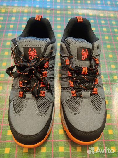 Рабочая обувь scorpion