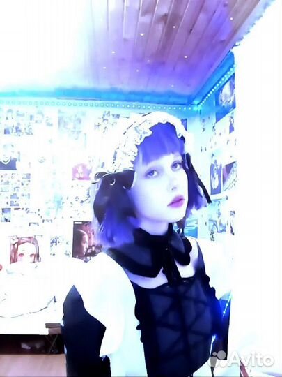 Косплей Шизуко