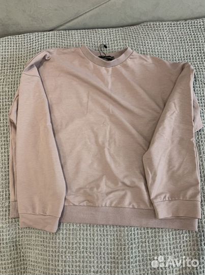 Костюм женский/ свитшот и шорты/ xs