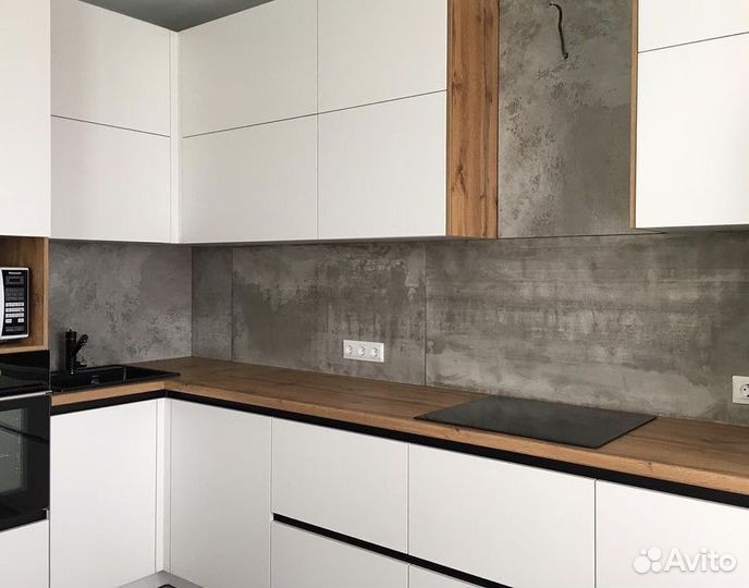 Кухня на заказ. Кухонный гарнитур от производителя