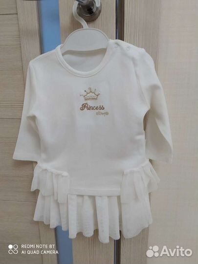 Детская одежда для девочек 74-86