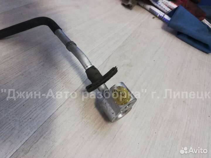 Трубка кондиционера 4.2 Touareg Audi Q7 Cayenne