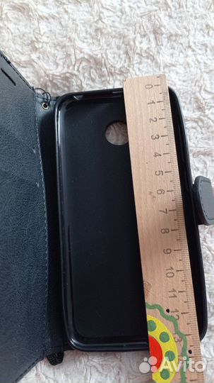 Чехол-книжка для Xiaomi Redmi 4X и Чехол-флип