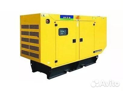 Аренда дизельных генераторов 30 - 200 кВт