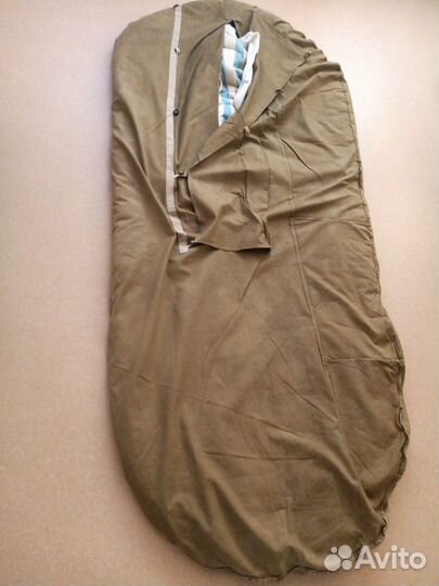 Спальный мешок