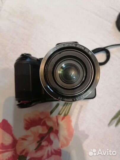 Nikon coolpix l810