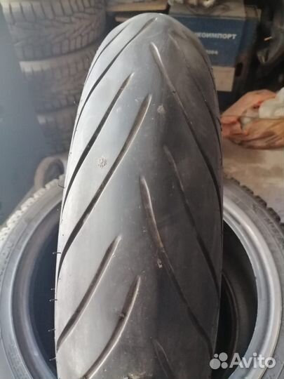 Dunlop 120/70/17