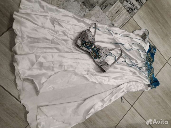 Костюм для восточных танцев на девочку