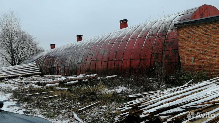 Продам лесопильное производство с участком 3,62 Га