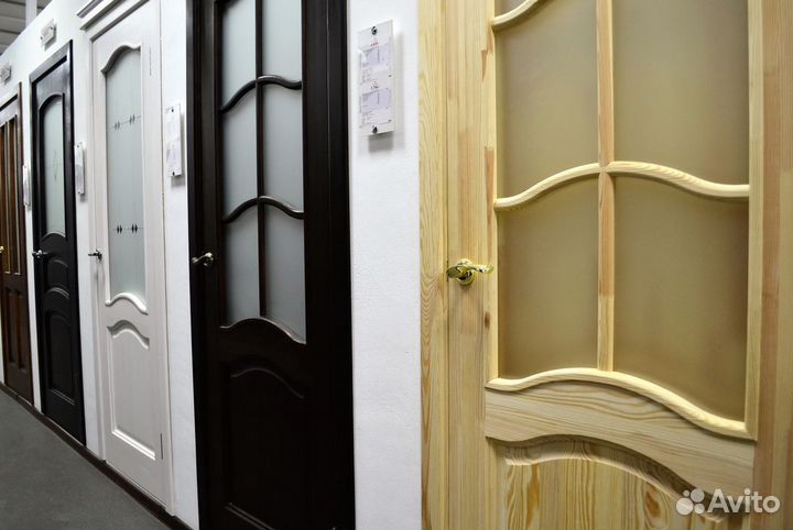 Межкомнатные двери