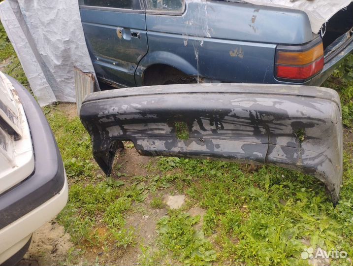 Бампер задний VW Passat, Пассат B3, B4