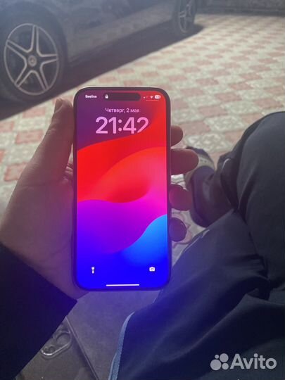 iPhone 15 Pro, 128 ГБ