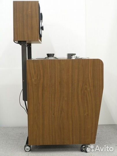 Denon DN-3302 PHT профессиональная бобинная дека