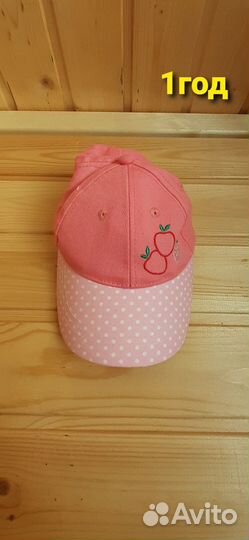 Панамы для девочки