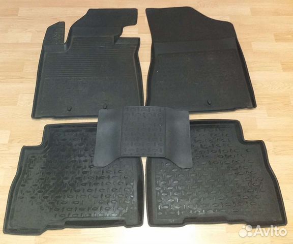 Коврики в салон Kia Sorento 2