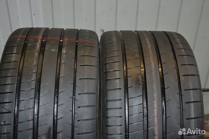 Michelin Pilot Super Sport 305/30 R20 103Y