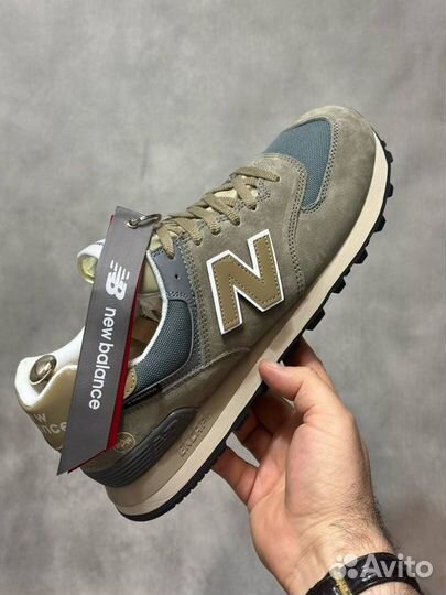 New balance 530 великан зеленые разм. 47