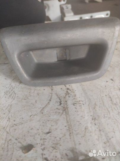 Накладка декоративная Mitsubishi Lancer CS1A 4G69