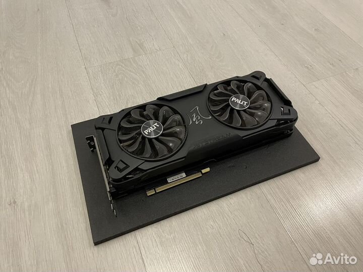 Видеокарта Palit RTX 3070 JetStream OC