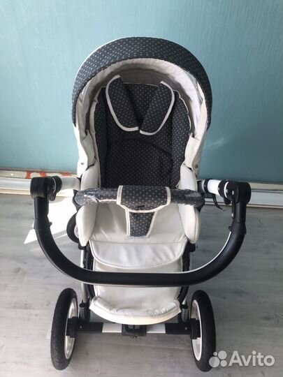 Коляска Детская 2 в 1