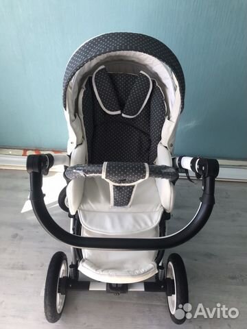 Коляска Детская 2 в 1