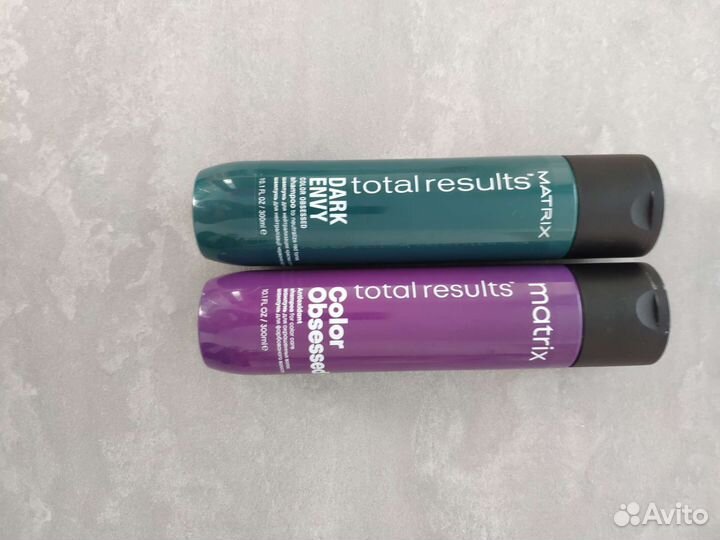 Matrix шампунь для окрашенных волос