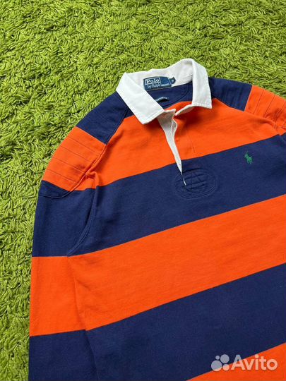 Регбийка Polo ralph lauren