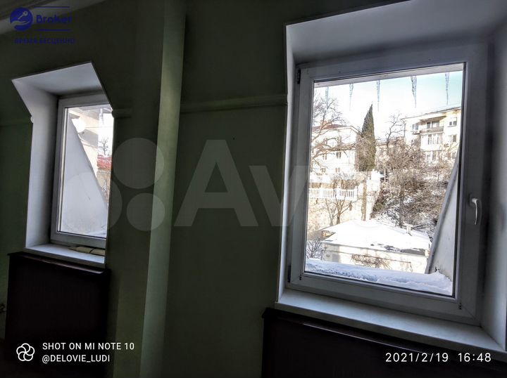 Свободного назначения, 18 м²