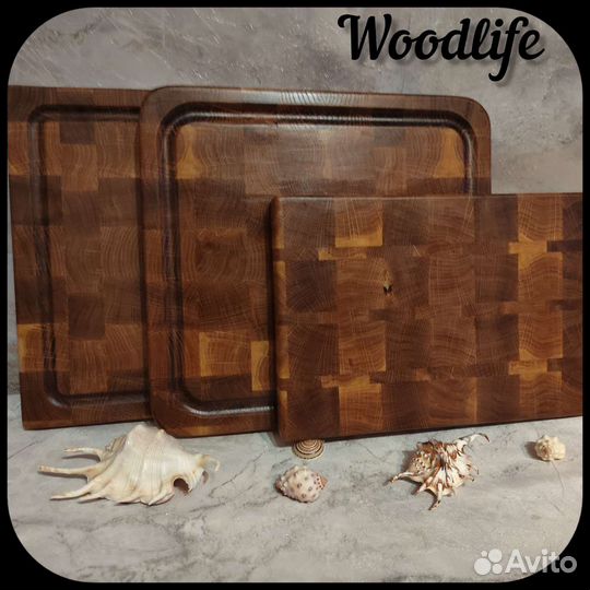 Доски разделочные