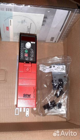 Частотник новый SEW MC07B0004-5A3-4-00/T