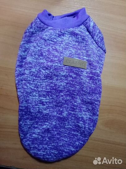 Одежда для маленьких собак