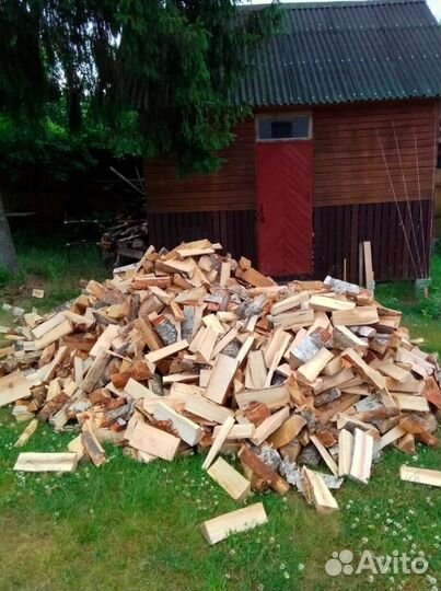 Дрова Осина любого объема