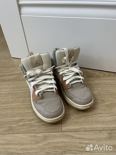 Кеды для девочки