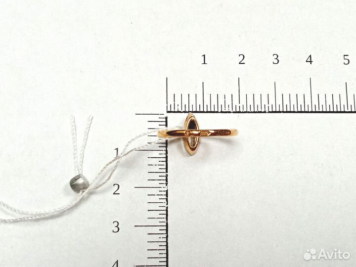 Кольцо Золото