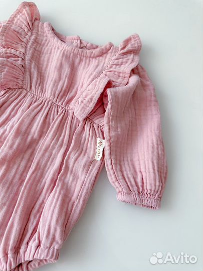 Боди для девочки