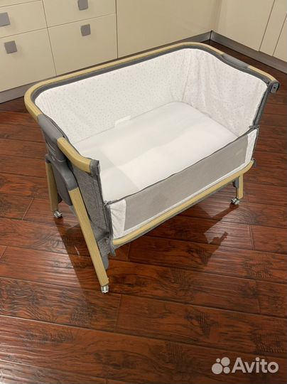 Кроватка tutti bambini cozee