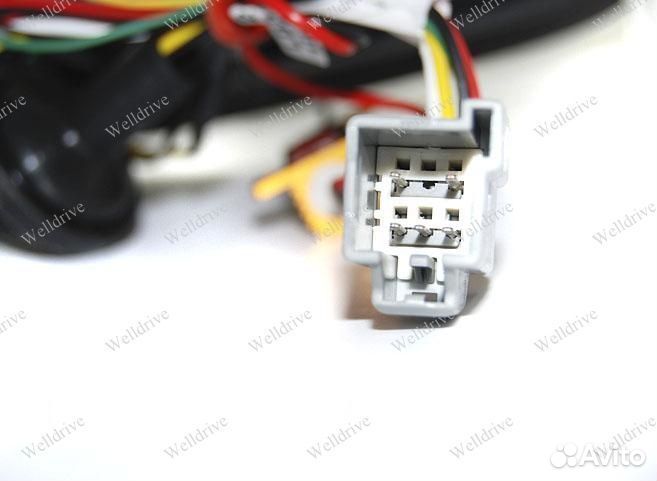 Фонари задние Ford Fiesta Mk7 12-16 HB LED