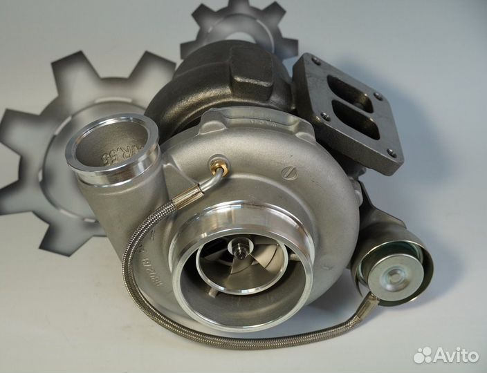 Турбокомпрессор S300G с