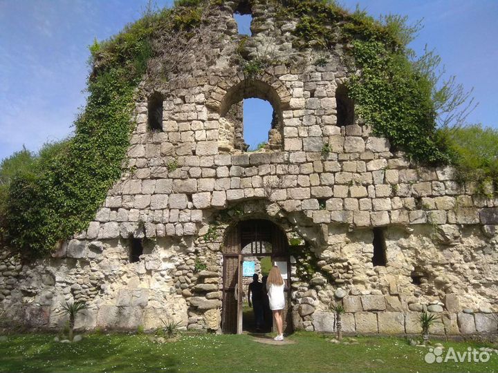 Экскурсии индивидуальные. Трансфер