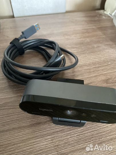 Камера logitech brio 4k