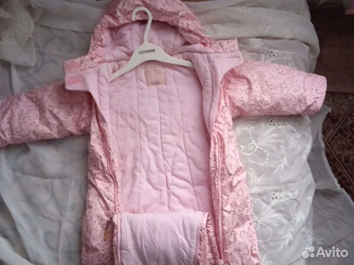 Комбинезон