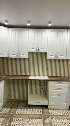 Кухня новая